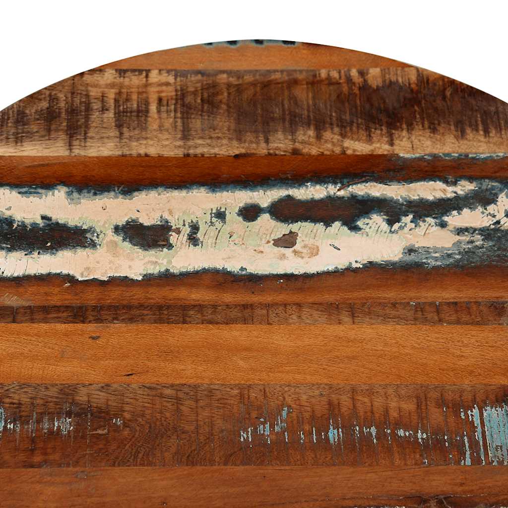 244230 vidaXL Coffee Table Solid Reclaimed Wood