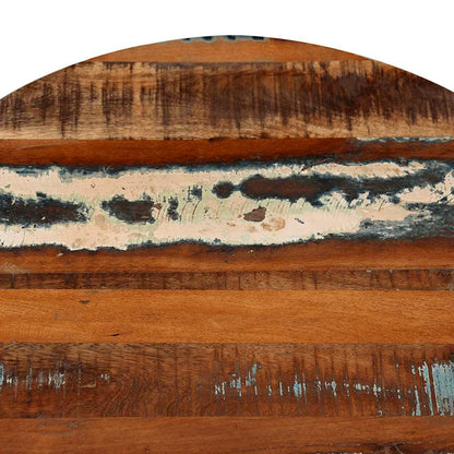244230 vidaXL Coffee Table Solid Reclaimed Wood