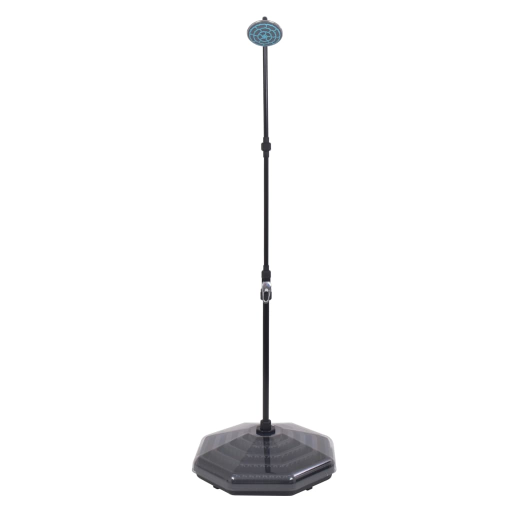 vidaXL Solar Shower 20 L Aluminium HDPE