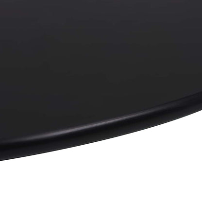vidaXL Table Top Tempered Glass Round 300 mm