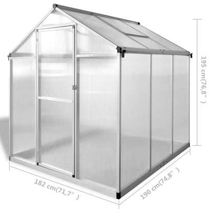 vidaXL  |  UV-resistant materials  | Rectangular | Modern