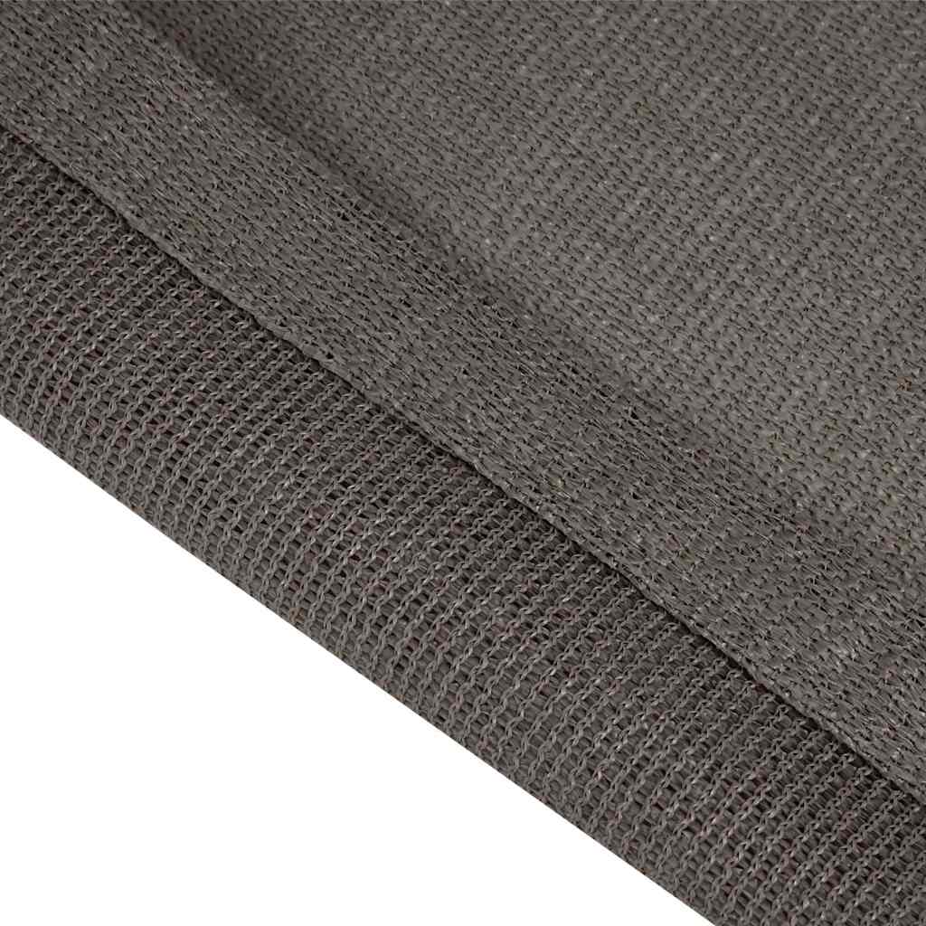 vidaXL Tent Carpet 250x200 cm Anthracite