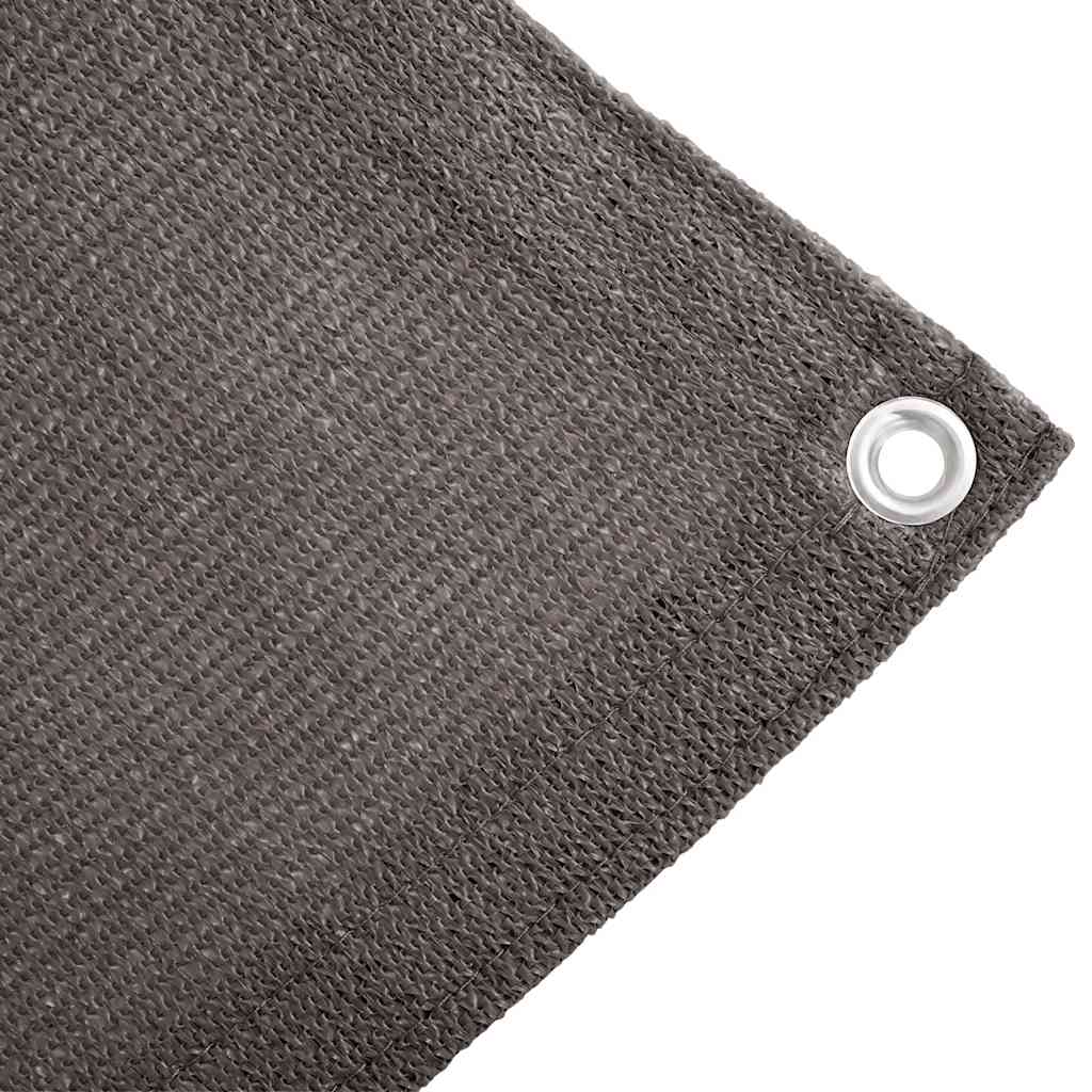 vidaXL Tent Carpet 250x300 cm Anthracite
