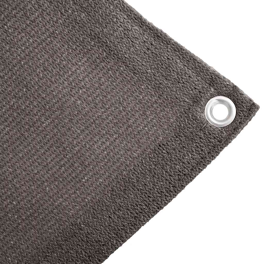 vidaXL Tent Carpet 250x400 cm Anthracite