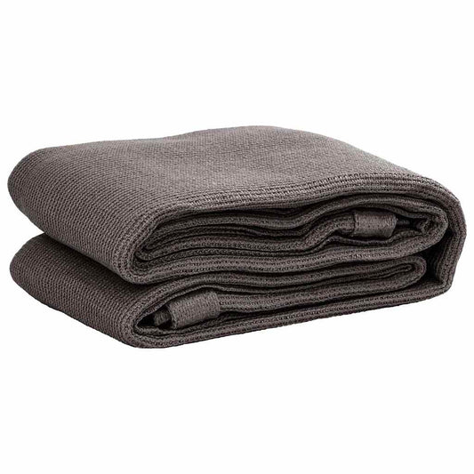 91262 vidaXL Tent Carpet 250x500 cm Anthracite