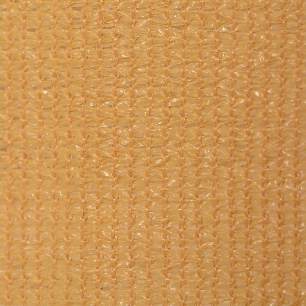 vidaXL Outdoor Roller Blind 105(W)x140(H) cm Beige