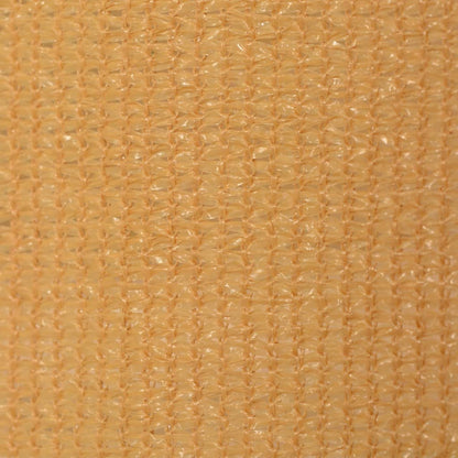 vidaXL Outdoor Roller Blind 245(W)x140(H) cm Beige