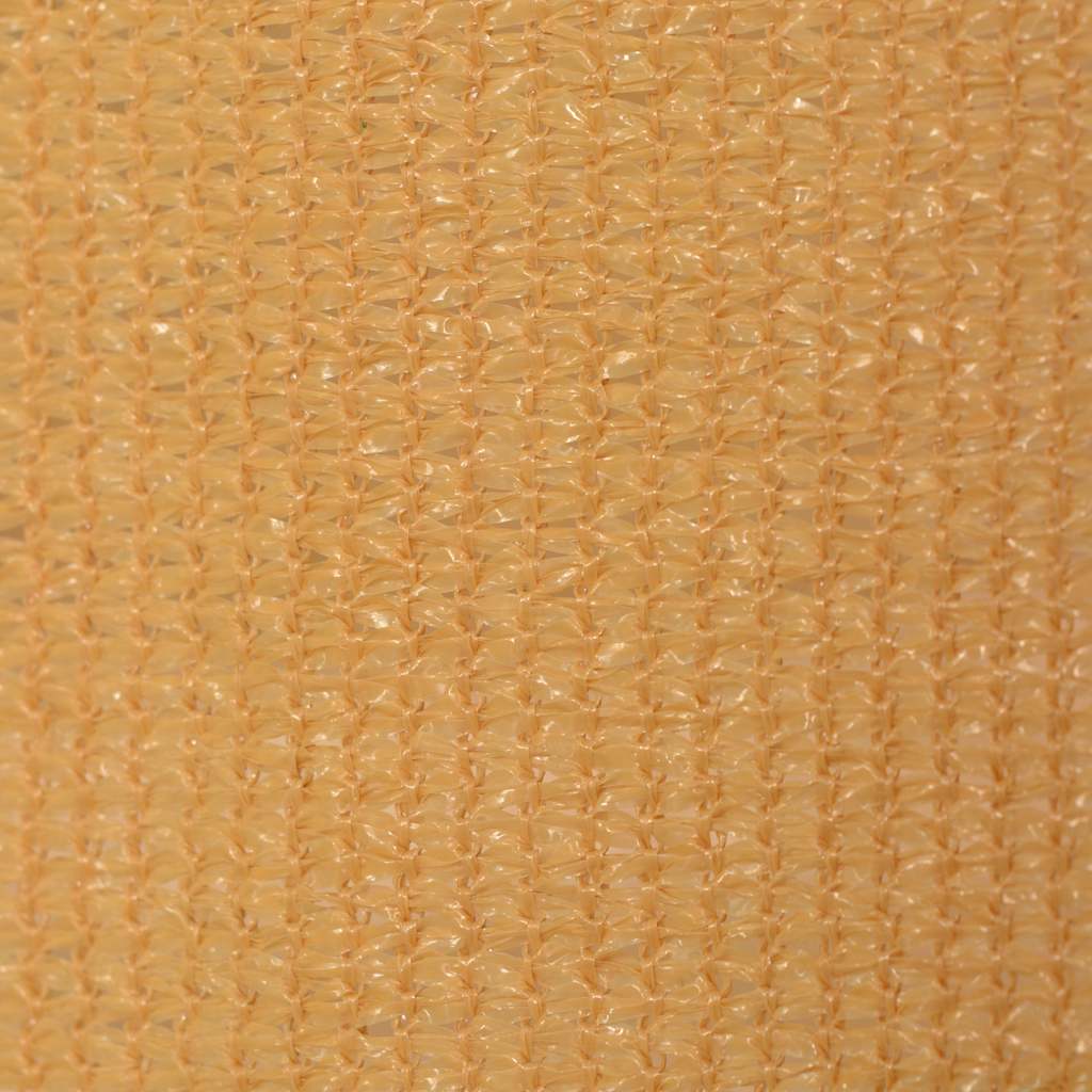 vidaXL Outdoor Roller Blind 405(W)x140(H) cm Beige