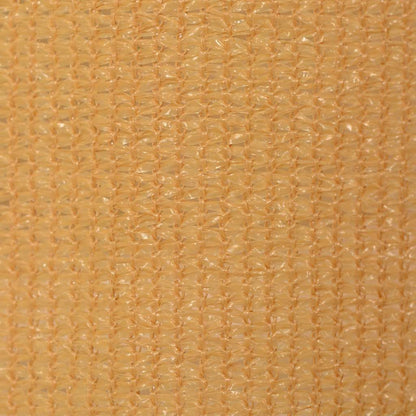 vidaXL Outdoor Roller Blind 145(W)x230(H) cm Beige