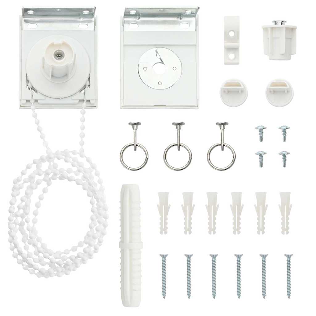 vidaXL Outdoor Roller Blind 165(W)x230(H) cm Beige