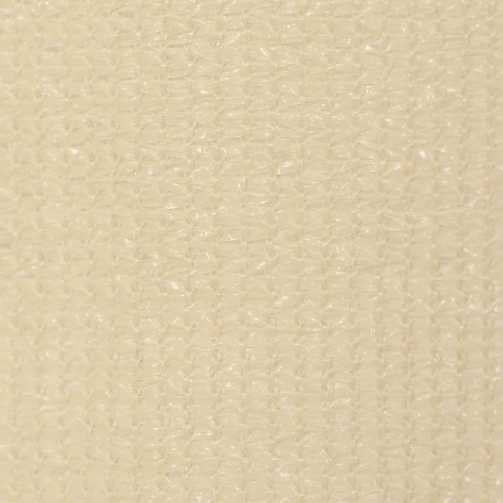 vidaXL Outdoor Roller Blind 225(W)x140(H) cm Cream
