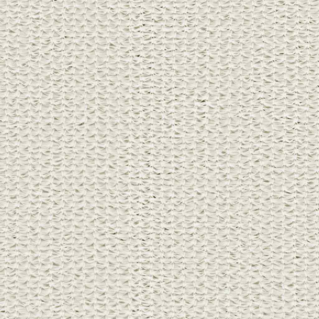 vidaXL Outdoor Roller Blind 145(W)x230(H) cm Cream