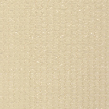 vidaXL Outdoor Roller Blind 405(W)x230(H) cm Cream