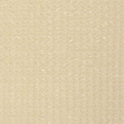 vidaXL Outdoor Roller Blind 405(W)x230(H) cm Cream