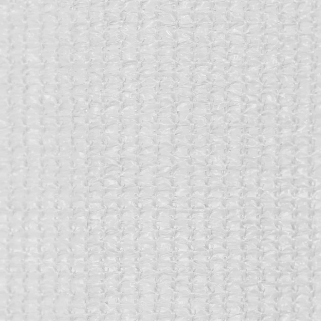 vidaXL Outdoor Roller Blind 120x140 cm White