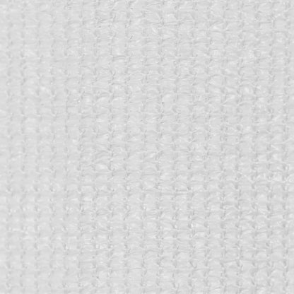 vidaXL Outdoor Roller Blind 125(W)x140(H) cm White