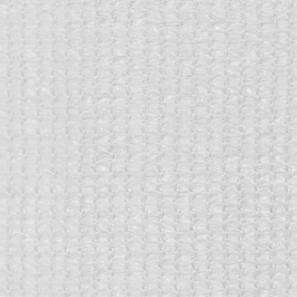 vidaXL Outdoor Roller Blind 145(W)x140(H) cm White