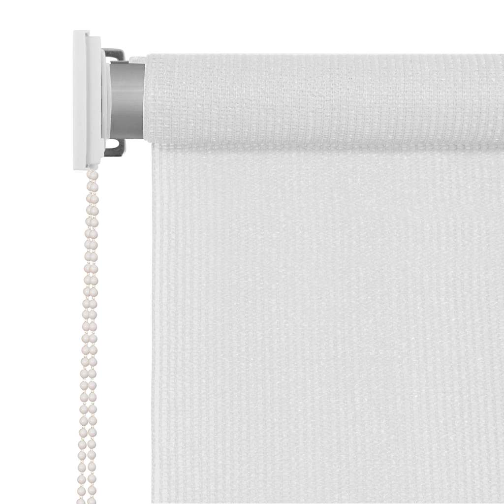 vidaXL Outdoor Roller Blind 245(W)x140(H) cm White