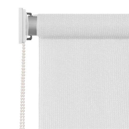 vidaXL Outdoor Roller Blind 245(W)x140(H) cm White