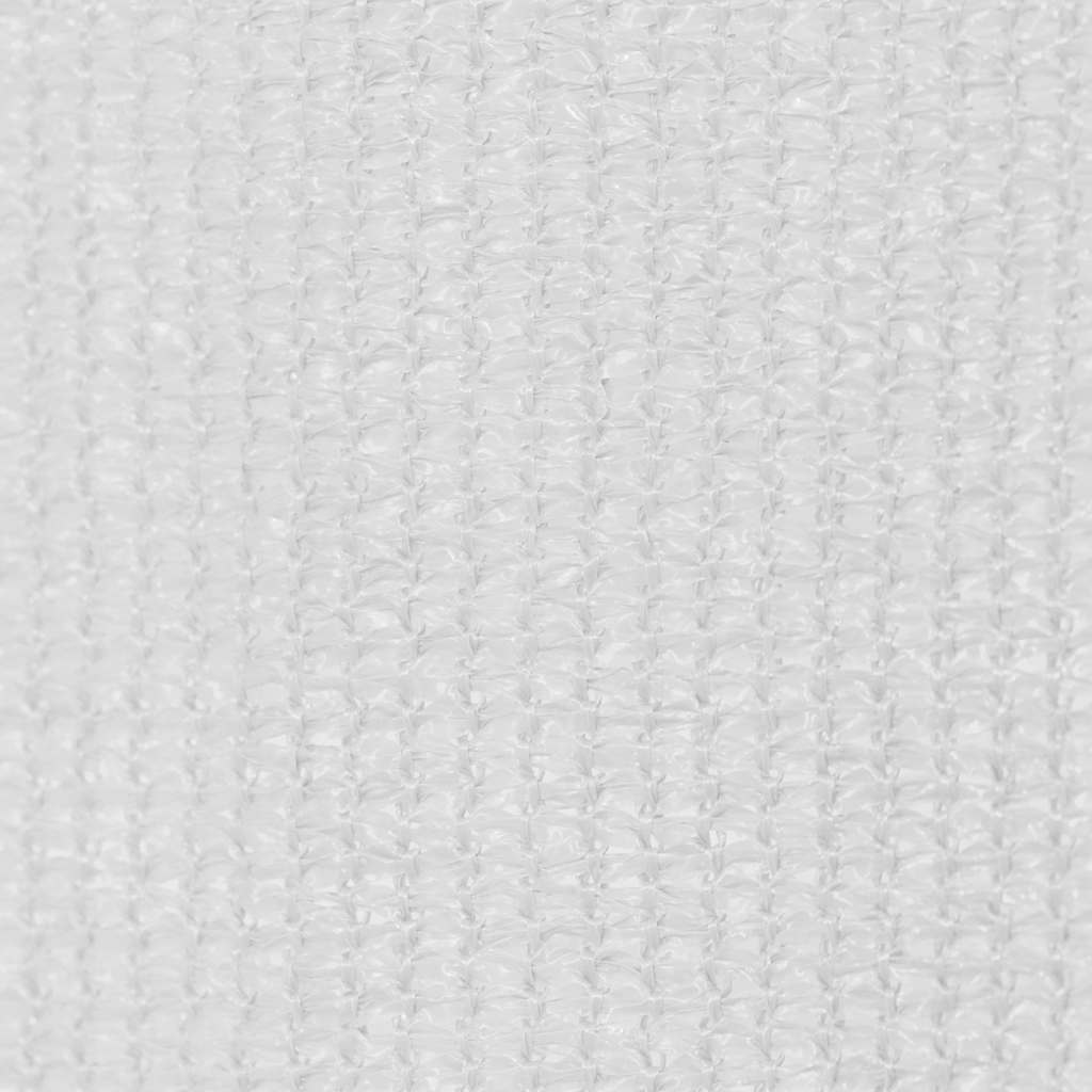 vidaXL Outdoor Roller Blind 125(W)x230(H) cm White