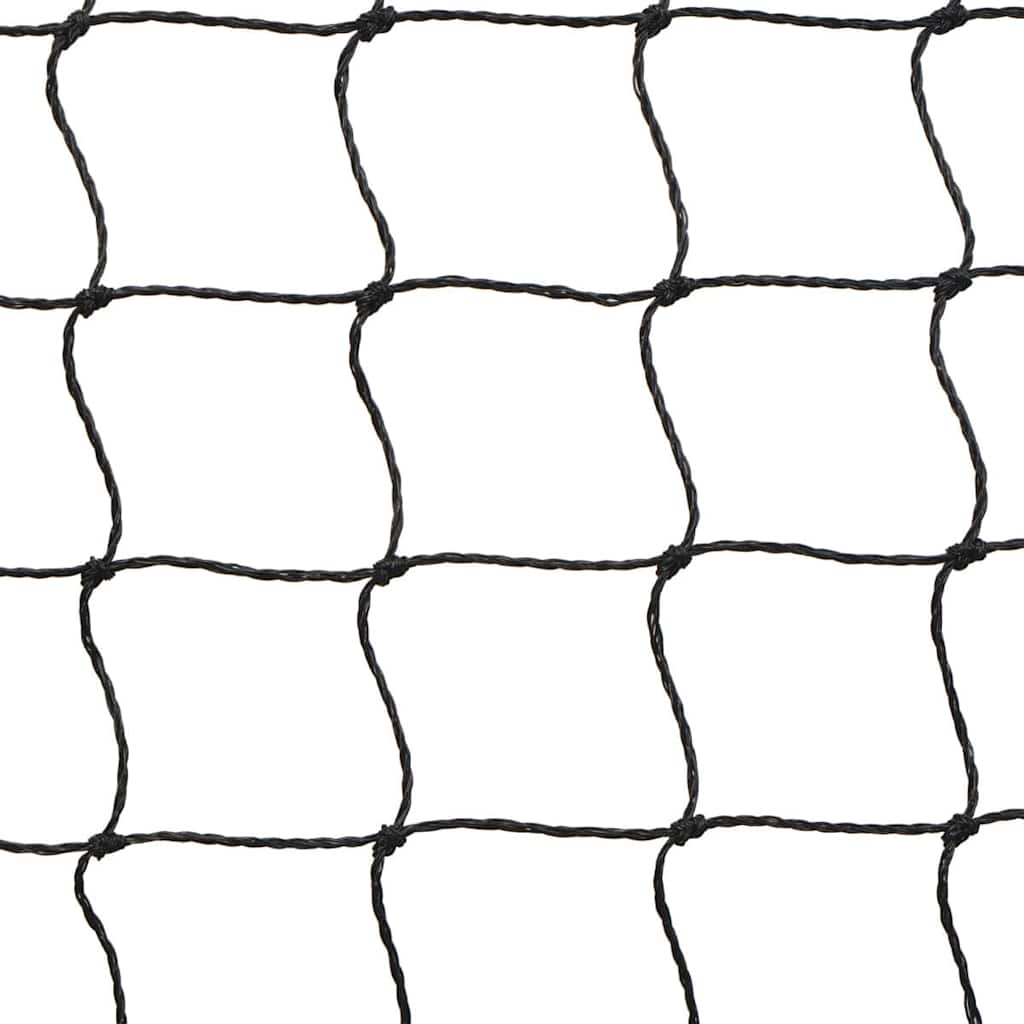 91308 vidaXL Badminton Net Set with Shuttlecocks 500x155 cm