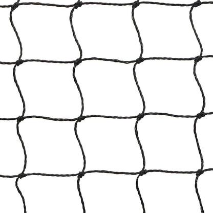 91308 vidaXL Badminton Net Set with Shuttlecocks 500x155 cm