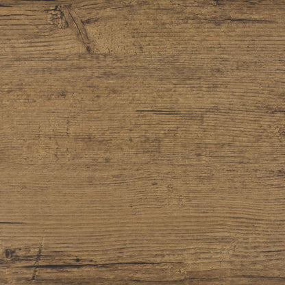 vidaXL Flooring Planks 18 pcs Walnut Brown 5.26 m² PVC
