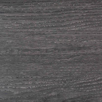 vidaXL Flooring Planks 18 pcs Black and White 5.26 m² PVC