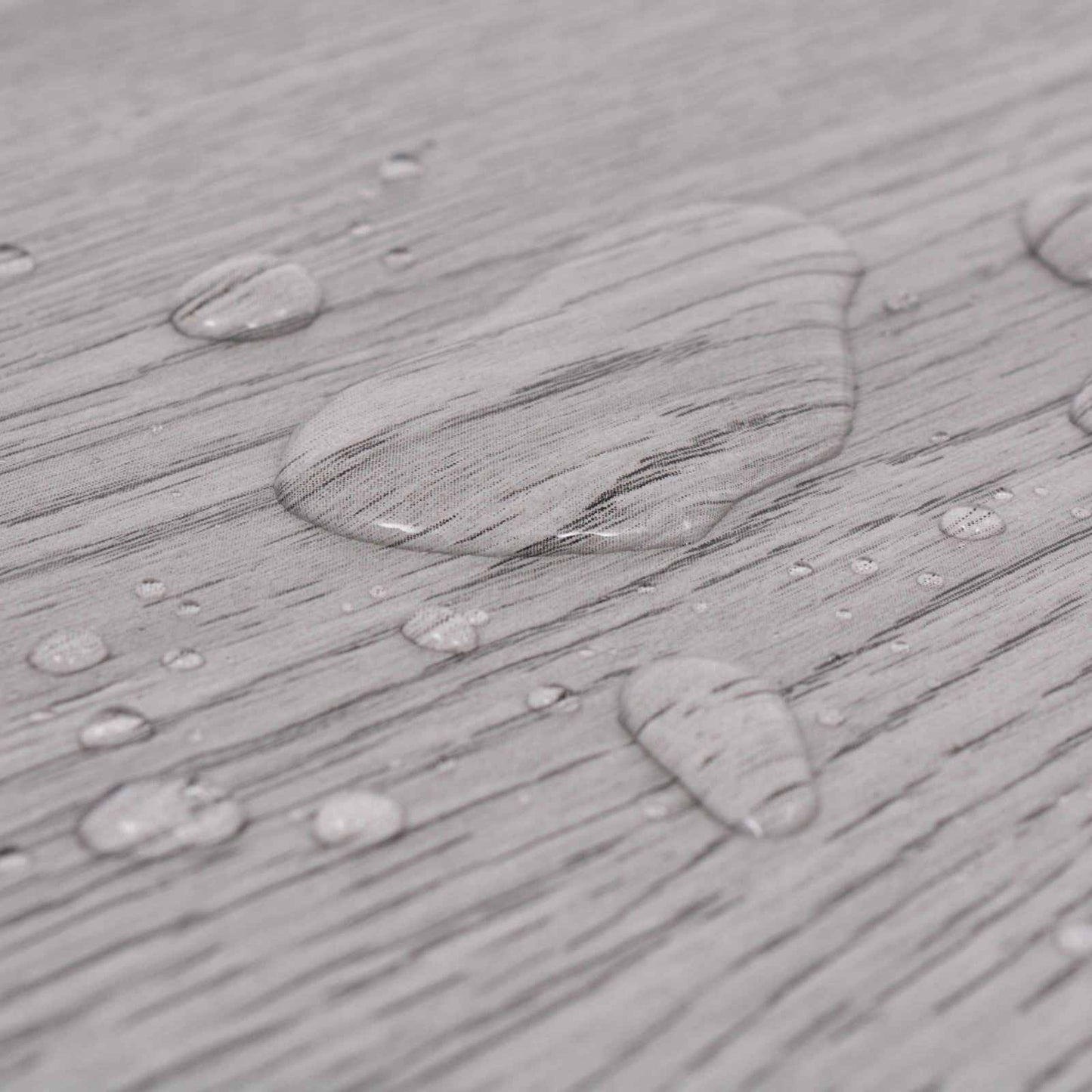 vidaXL Flooring Planks 18 pcs Dark Grey 5.26 m² PVC