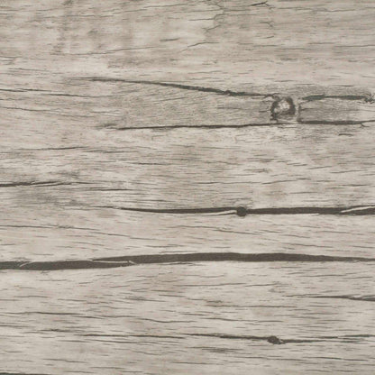 vidaXL Flooring Planks 5.02 m² 36 pcs PVC Oak Washed