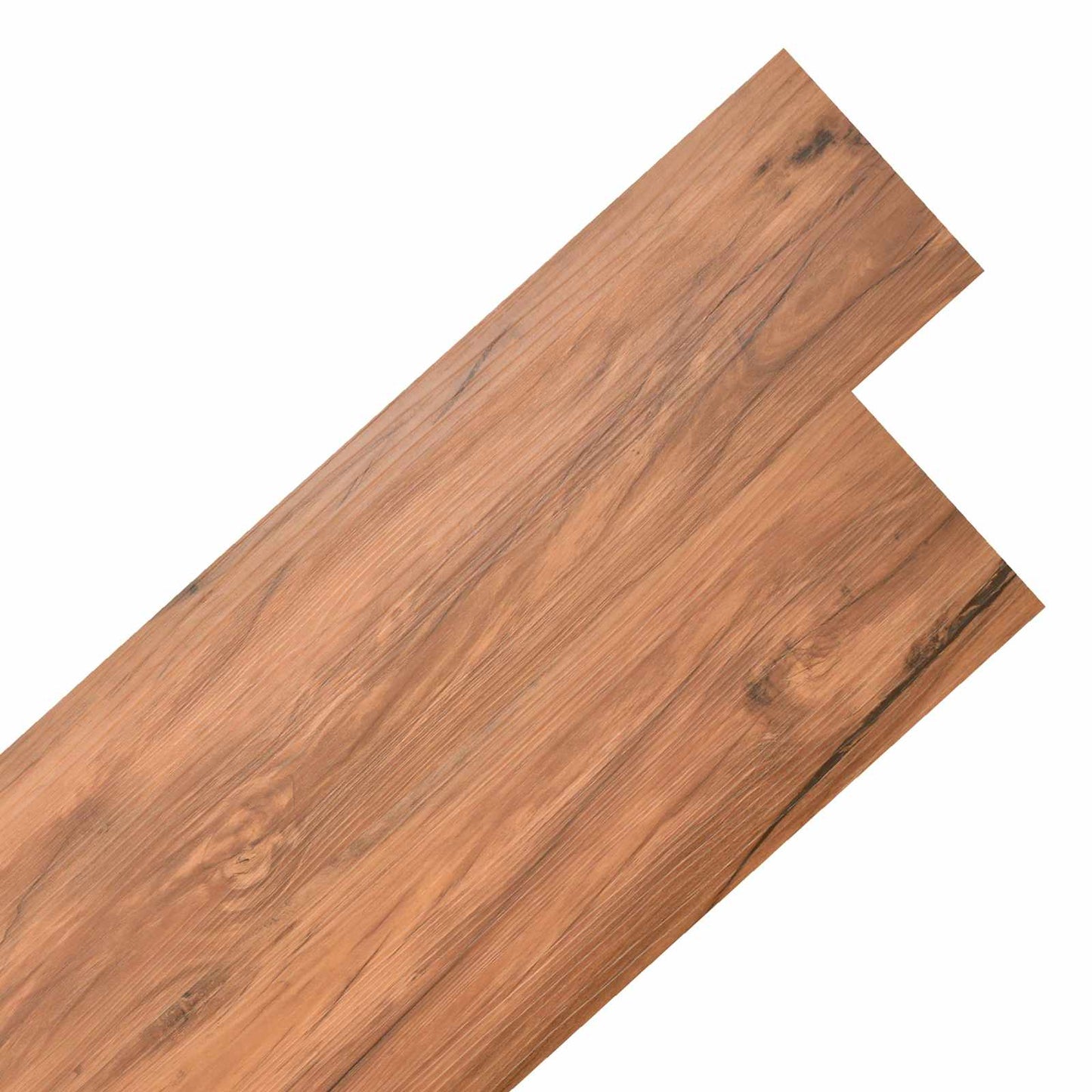 vidaXL Flooring Planks 36 pcs Natural 5.02 m² PVC