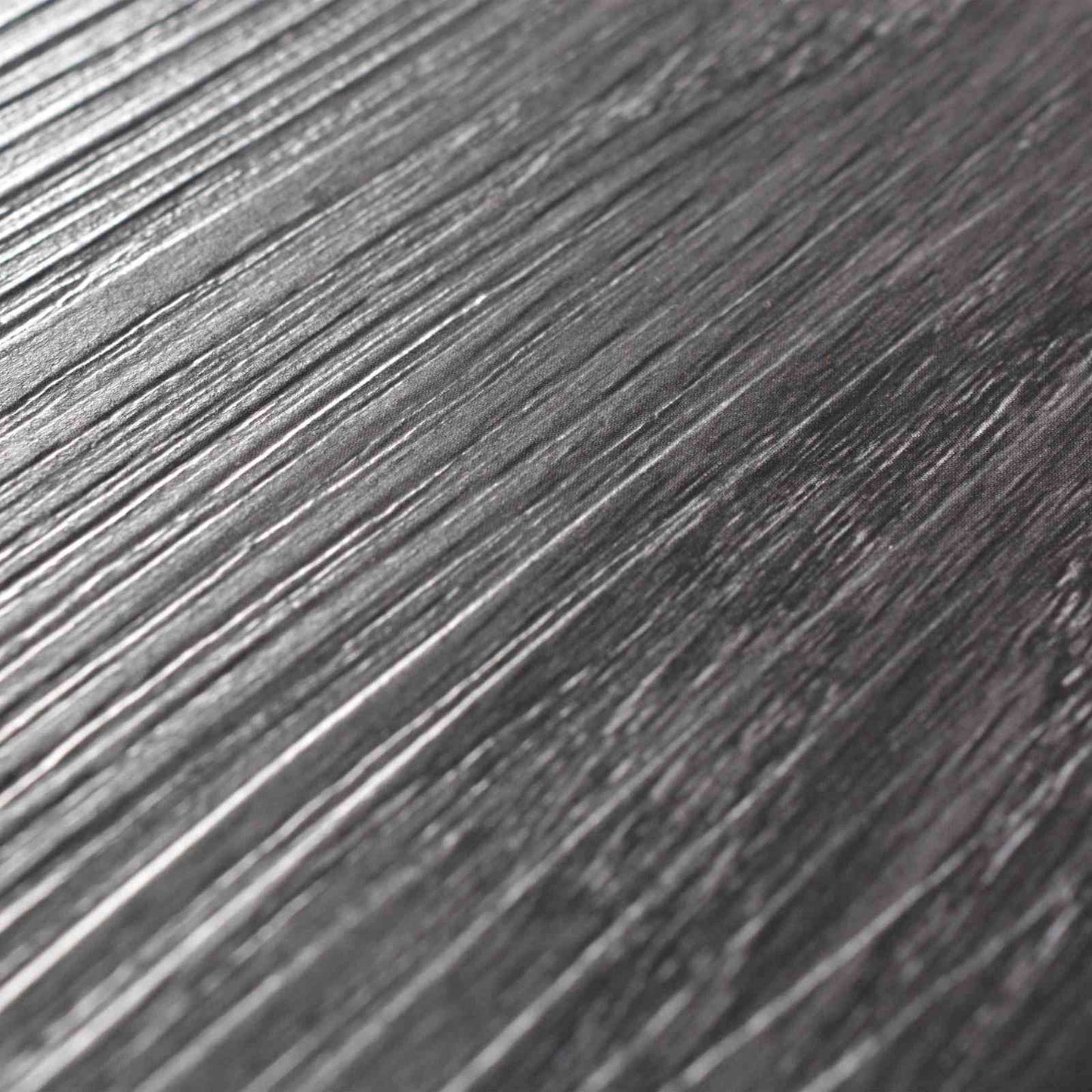vidaXL Flooring Planks 36 pcs Black and White 5.02 m² PVC