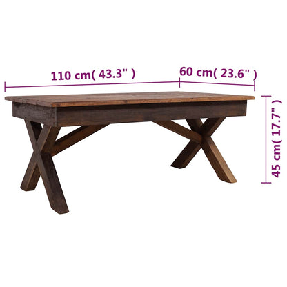 vidaXL Coffee Table | Varies