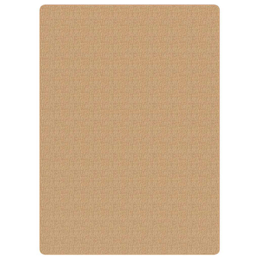 vidaXL Area Rug Jute with Latex Backing 70x130 cm Natural