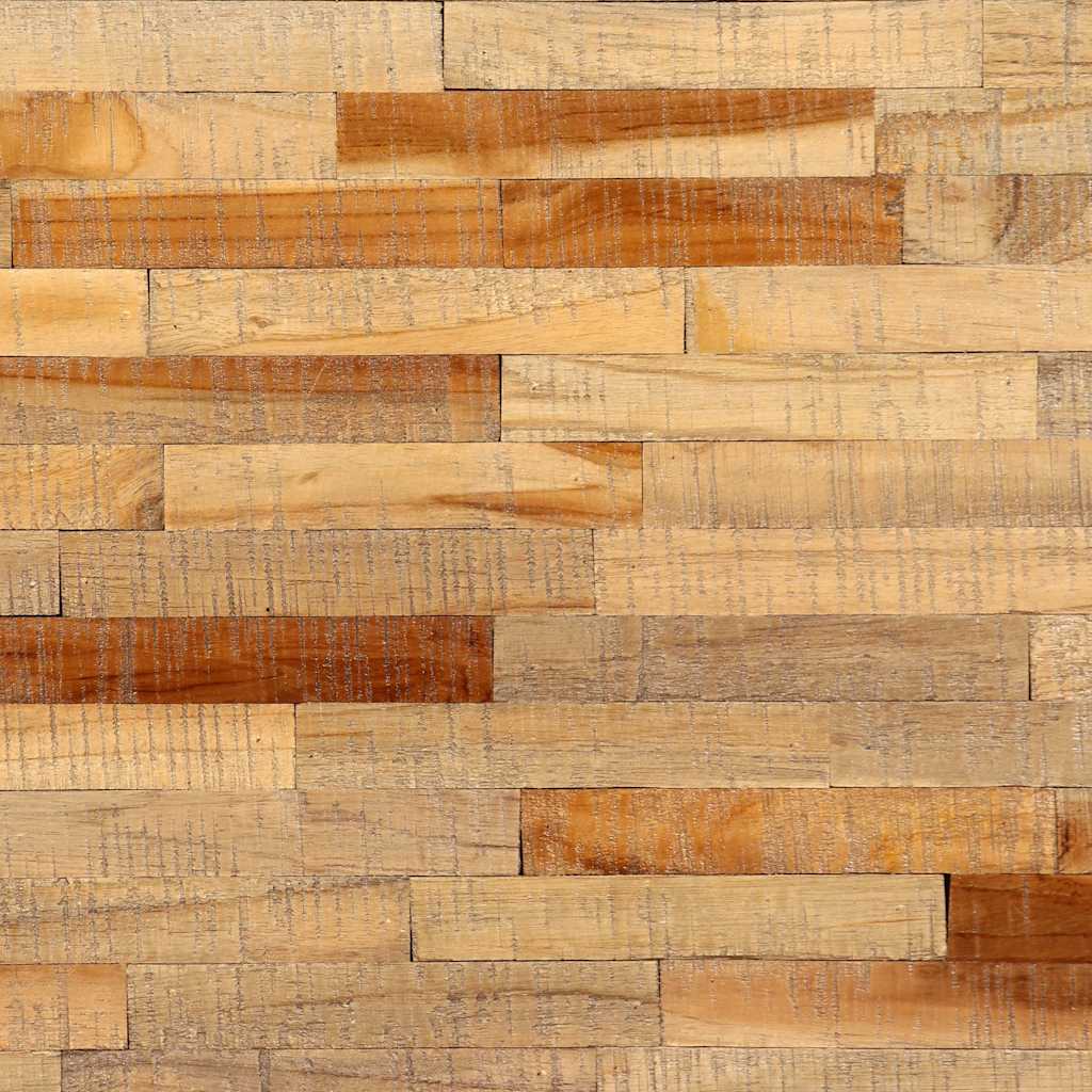 vidaXL Coffee Table Solid Reclaimed Teak 90x65x40 cm