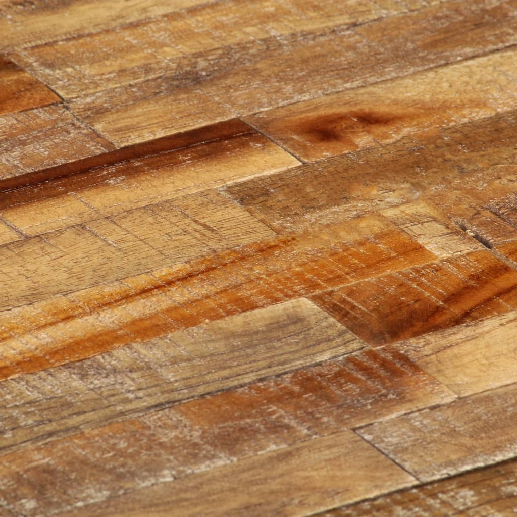 vidaXL Console Table Solid Reclaimed Teak 90x30x76 cm