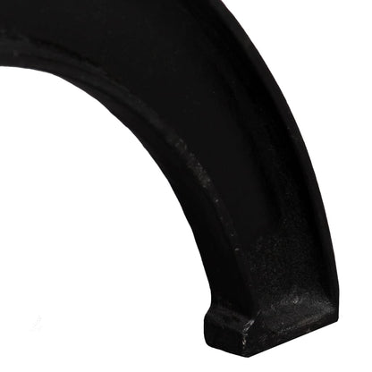 vidaXL Coffee Table Legs 2 pcs X-Frame Cast Iron