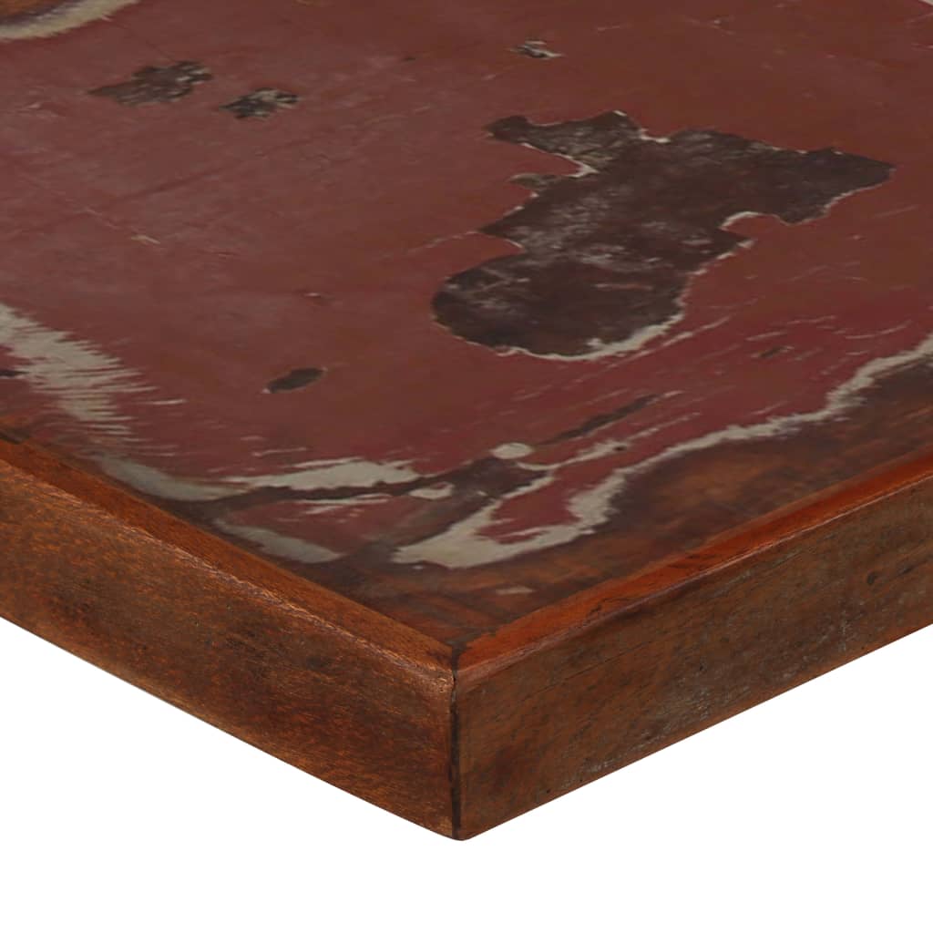 vidaXL Bar Set 5 Piece Solid Reclaimed Wood Multicolour