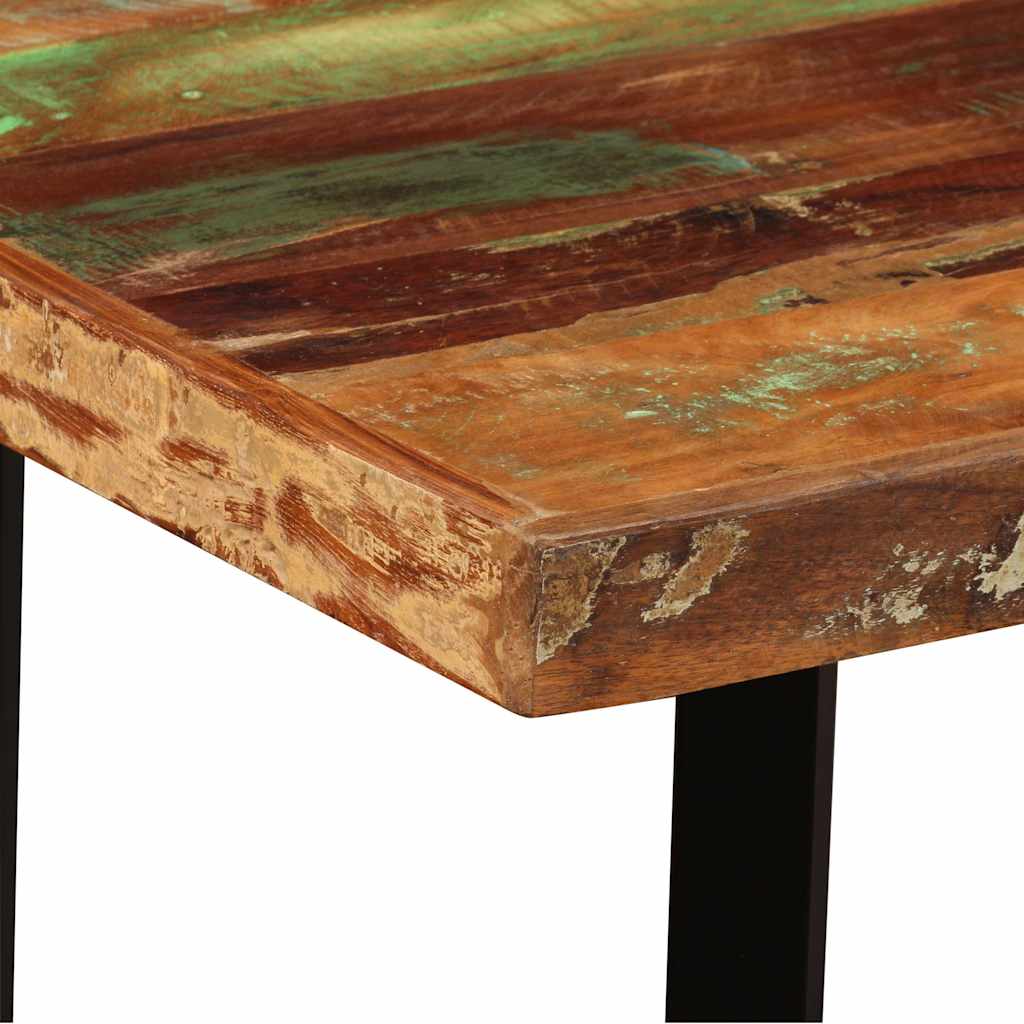 245440 vidaXL Bar Table Solid Reclaimed Wood 120x60x107 cm