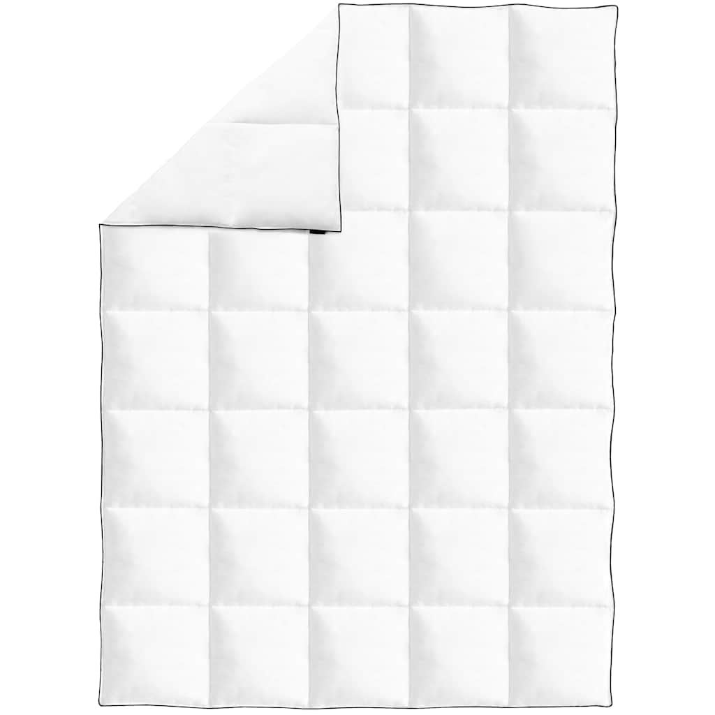 vidaXL Winter Down Duvet 150x200 cm