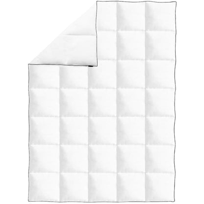 vidaXL Winter Down Duvet 150x200 cm