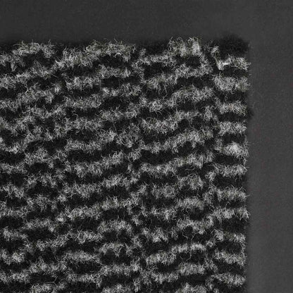 132706 vidaXL Dust Control Mat Rectangular Tufted 60x90 cm Anthracite