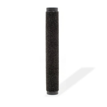 vidaXL Dust Control Mat Rectangular Tufted 60x90 cm Black