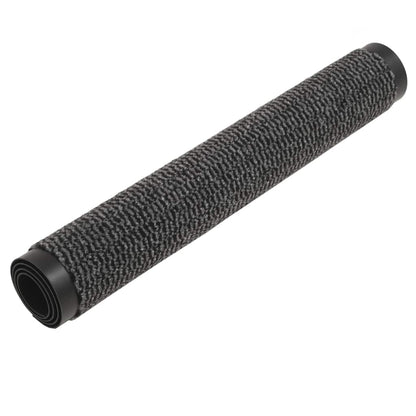 132710 vidaXL Dust Control Mat Rectangular Tufted 80x120 cm Anthracite