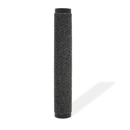 132714 vidaXL Dust Control Mat Rectangular Tufted 90x150 cm Anthracite