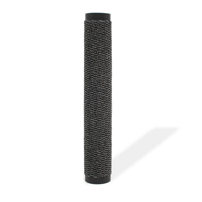 vidaXL Dust Control Mat Rectangular Tufted 120x180 cm Anthracite