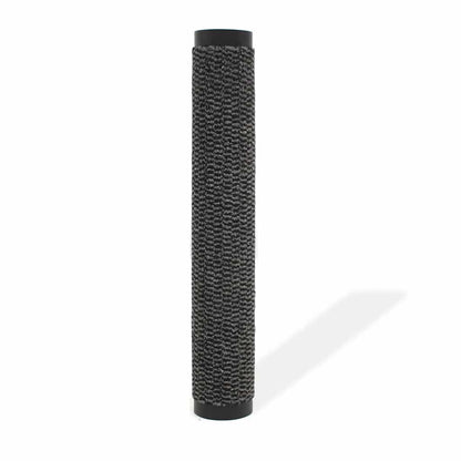 132718 vidaXL Dust Control Mat Rectangular Tufted 120x180 cm Anthracite