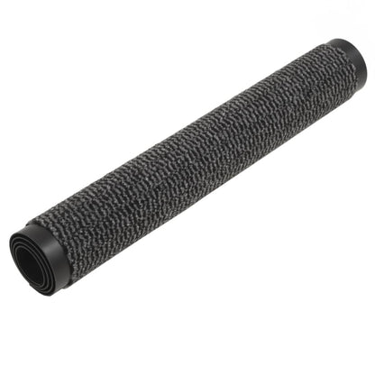 vidaXL Dust Control Mat Rectangular Tufted 120x180 cm Anthracite