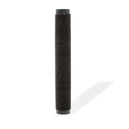 132719 vidaXL Dust Control Mat Rectangular Tufted 120x180 cm Black