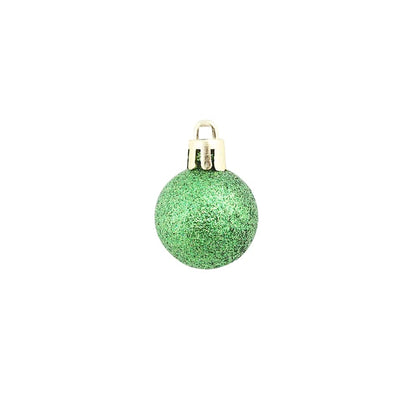 vidaXL Christmas Balls 100 pcs Red/Gold/Green